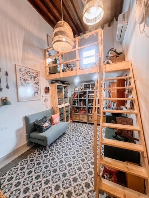 Elegant Apartment in the Historic Center with Terrace and Views - Apartment mit 3 Schlafzimmern - 18