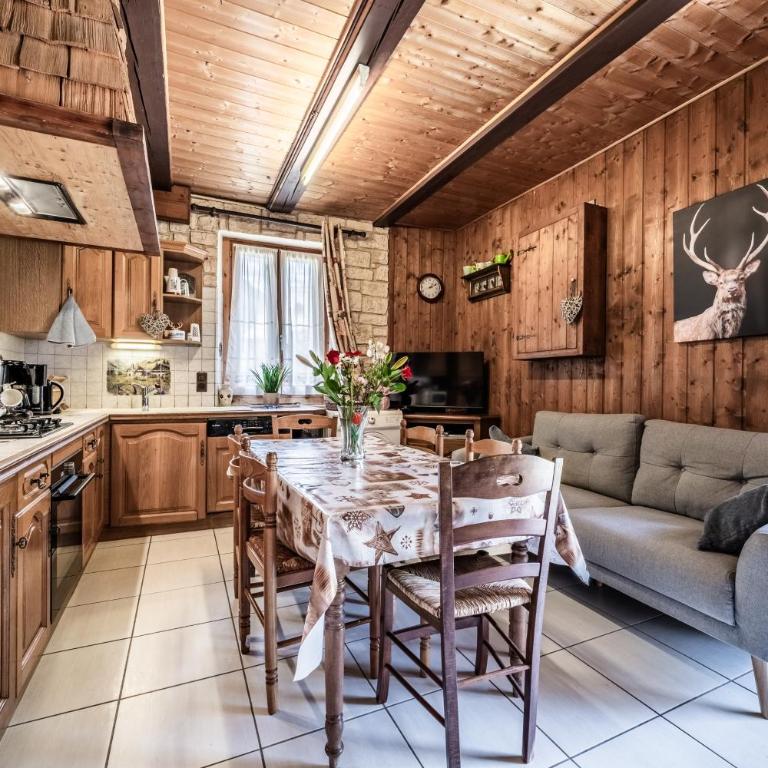 Maison De La Coutettaz - Chalet de 2 dormitorios - 21