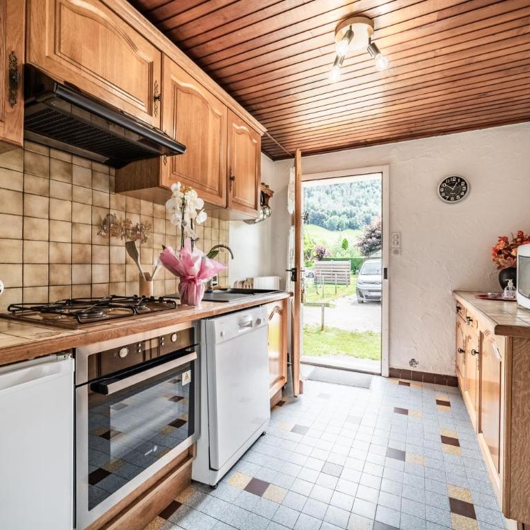 Le petit Chalet - Chalet de 2 dormitorios - 6