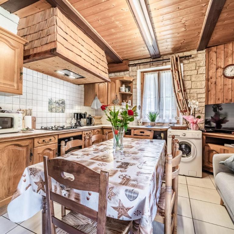 Maison De La Coutettaz - Chalet de 2 dormitorios - 11