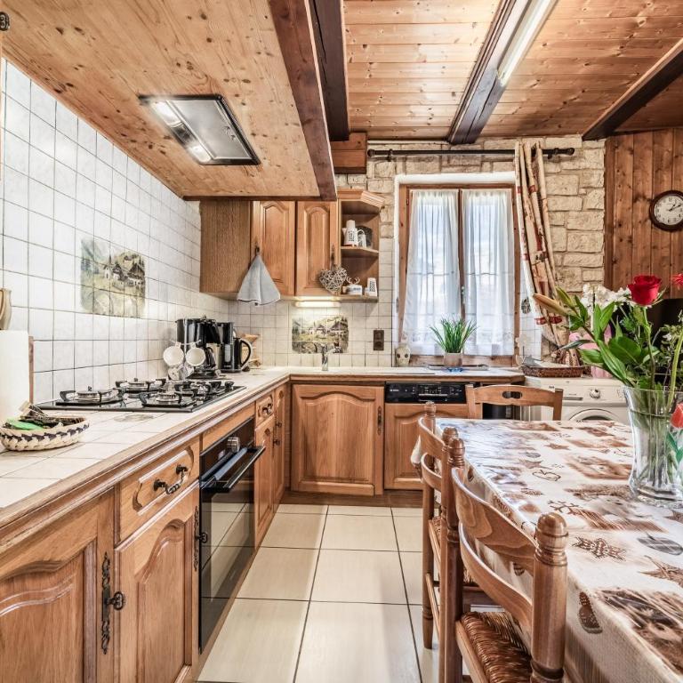 Maison De La Coutettaz - Chalet de 2 dormitorios - 12