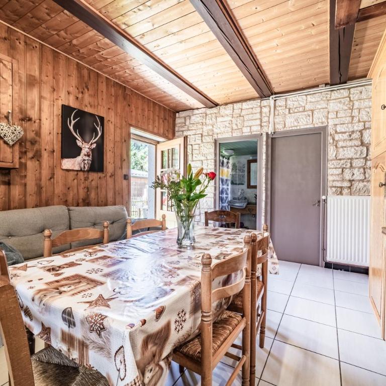 Maison De La Coutettaz - Chalet de 2 dormitorios - 13