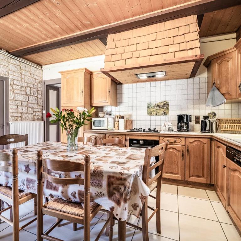 Maison De La Coutettaz - Chalet de 2 dormitorios - 14