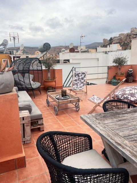 Elegant Apartment in the Historic Center with Terrace and Views - Apartment mit 3 Schlafzimmern - 33