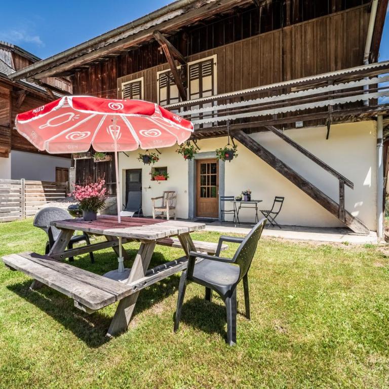 Maison De La Coutettaz - Chalet de 2 dormitorios - 20