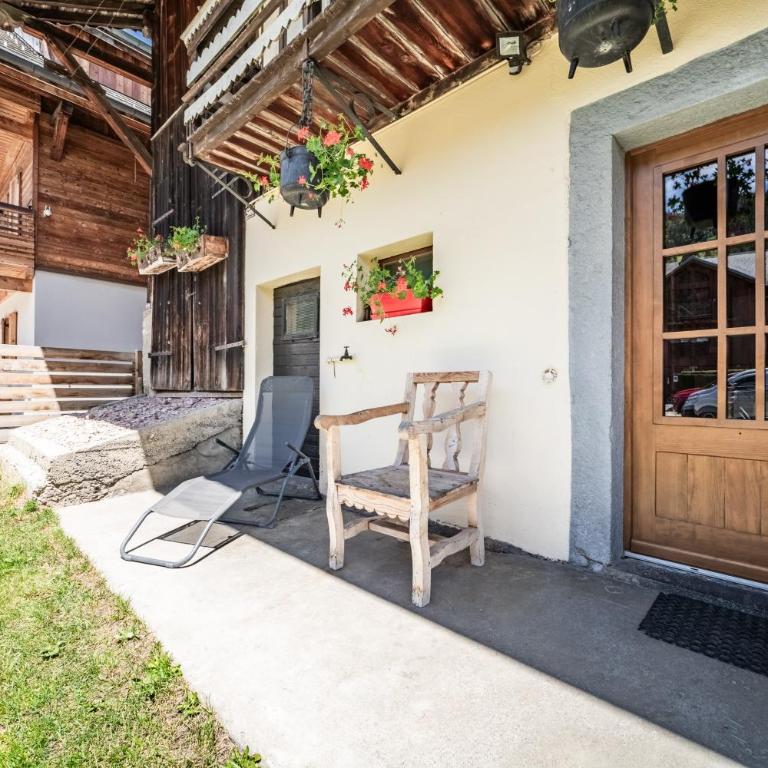 Maison De La Coutettaz - Chalet de 2 dormitorios - 17
