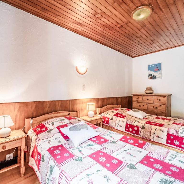 Le petit Chalet - Chalet de 2 dormitorios - 13