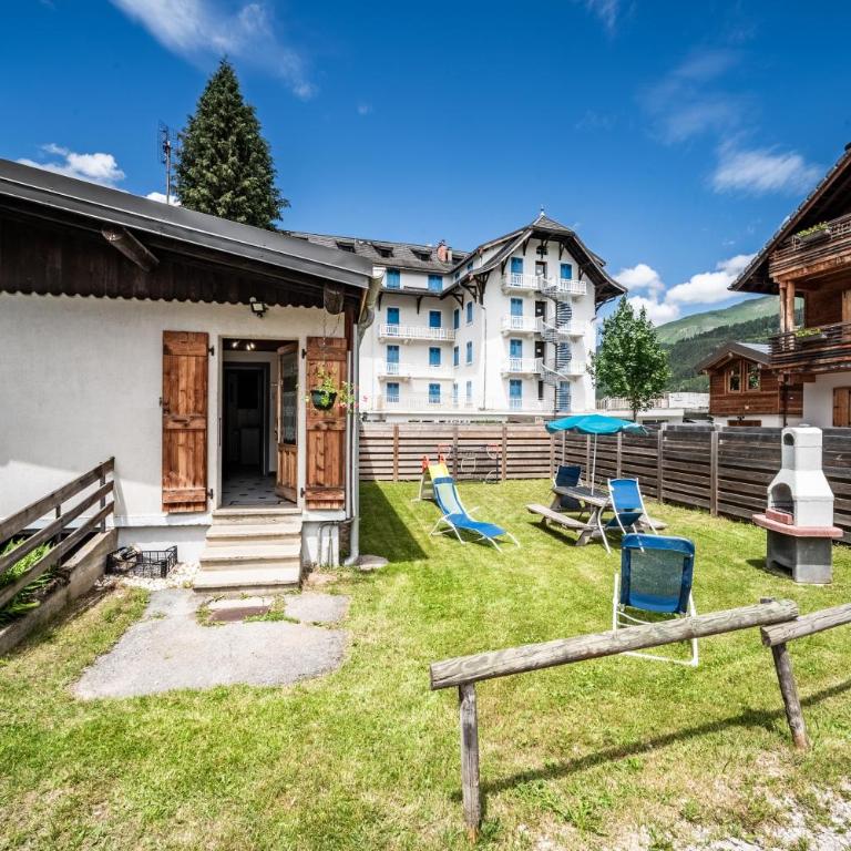 Le petit Chalet - Chalet de 2 dormitorios - 1