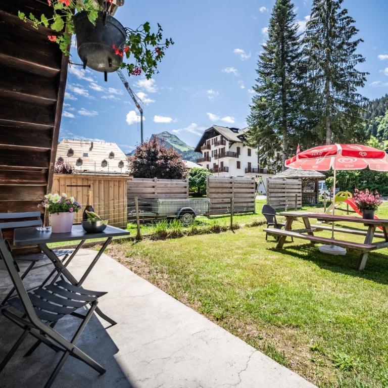 Maison De La Coutettaz - Chalet de 2 dormitorios - 18