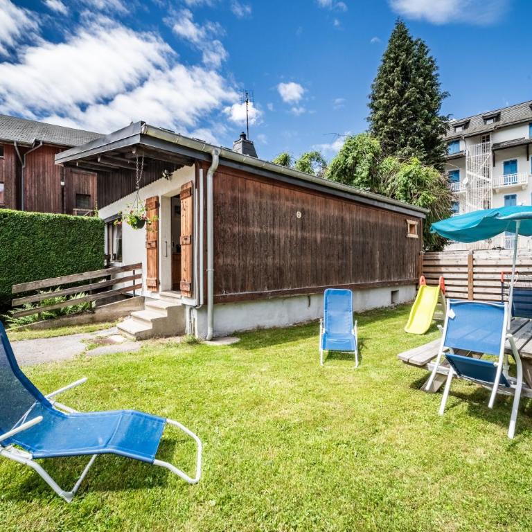 Le petit Chalet - Chalet de 2 dormitorios - 21