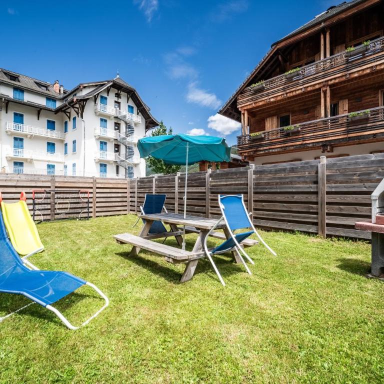 Le petit Chalet - Chalet de 2 dormitorios - 20