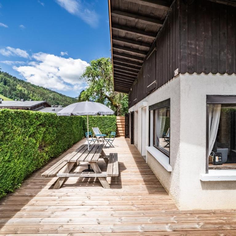 Le petit Chalet - Chalet de 2 dormitorios - 18