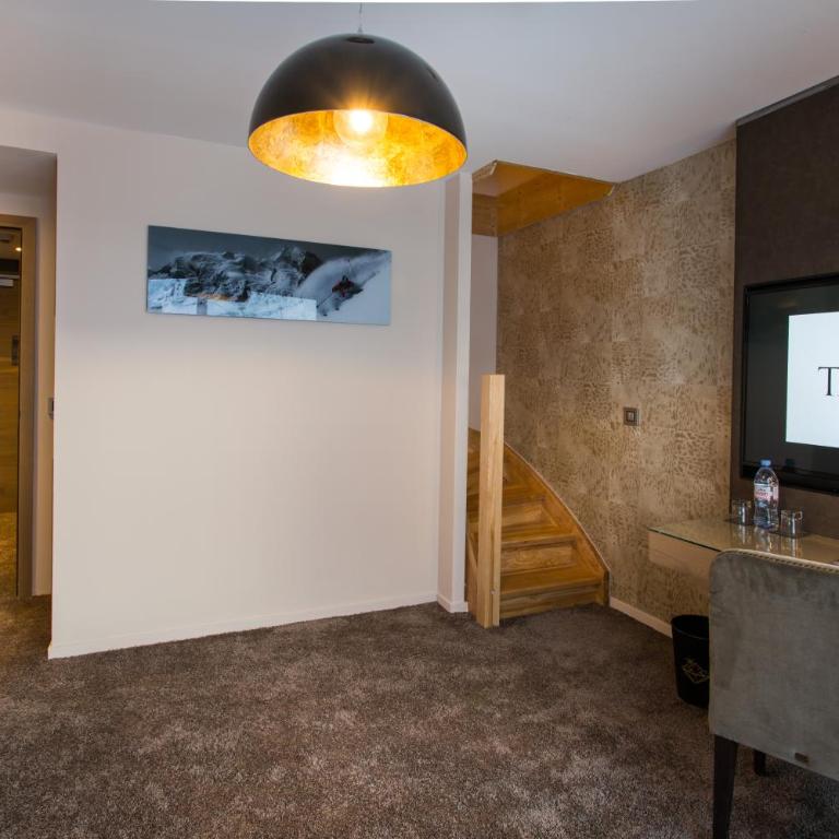 Hôtel Taj-I Mah by Les Etincelles - Suite en Duplex - 5