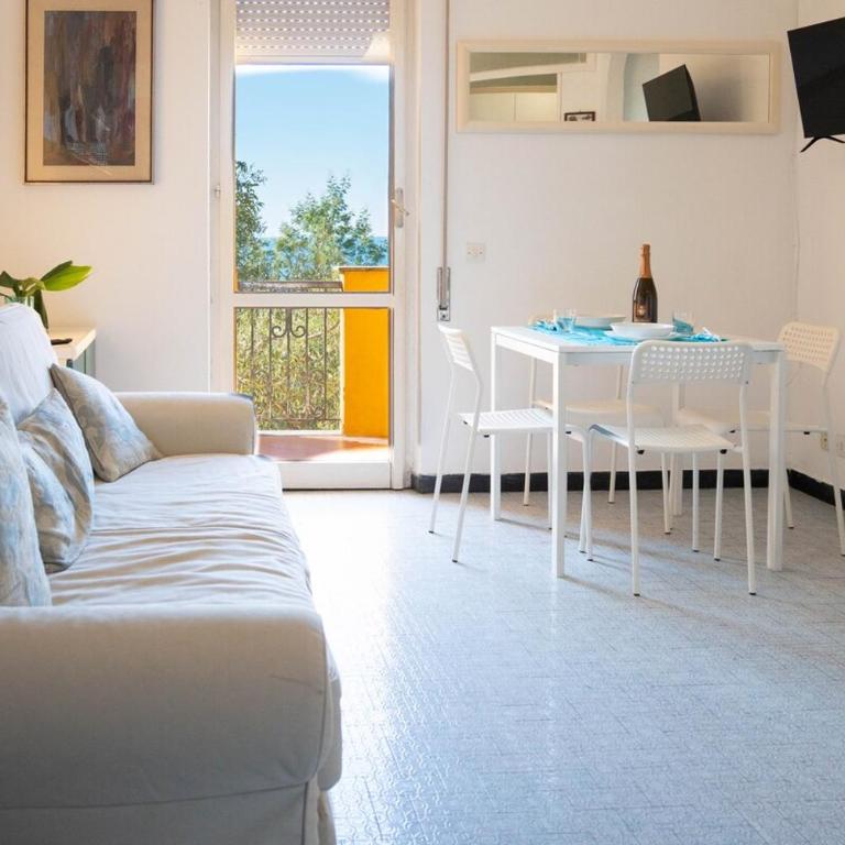 Lemon Home - AC & Sea View - Casa con 1 Camera da Letto - 2