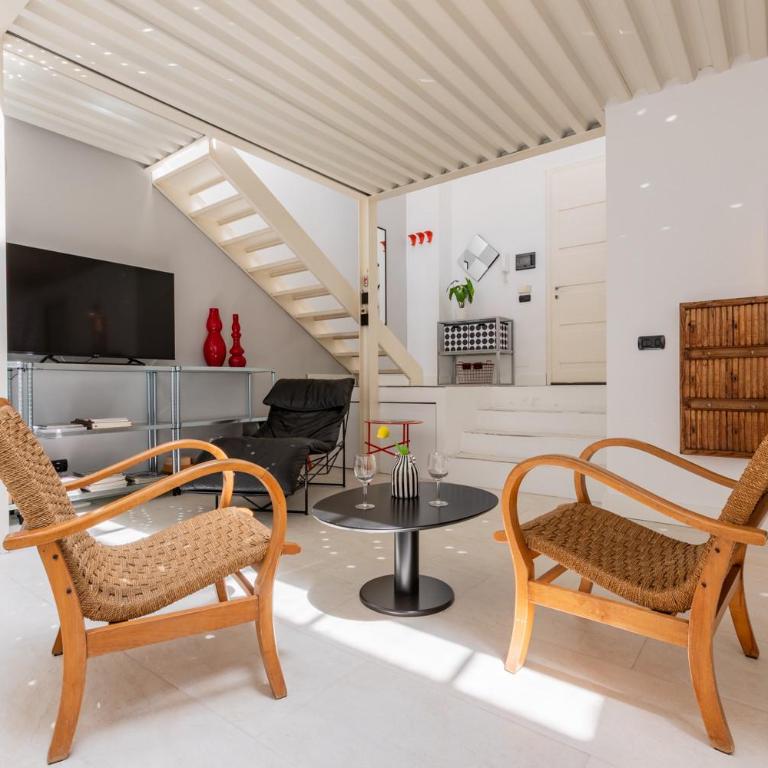 Industrial White Loft by Wonderful Italy - Apartamento - 1