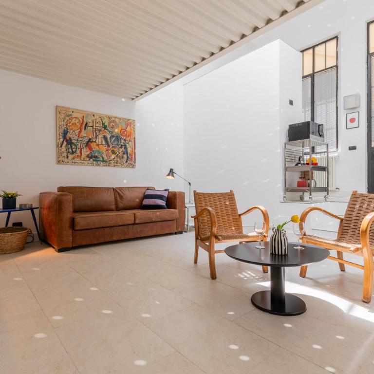 Industrial White Loft by Wonderful Italy - Apartamento - 8
