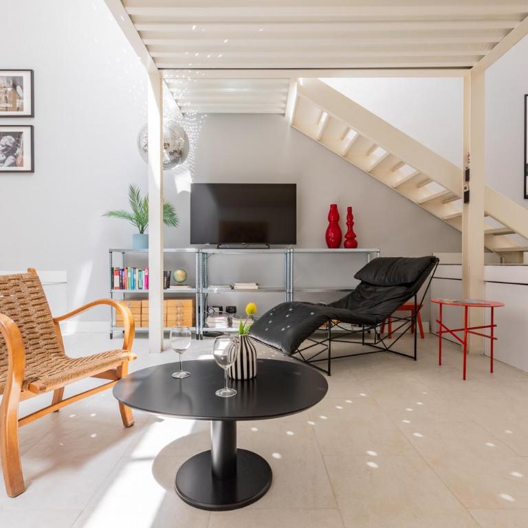 Industrial White Loft by Wonderful Italy - Apartamento - 9