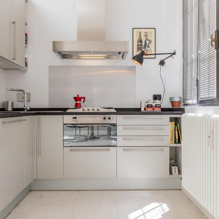 Industrial White Loft by Wonderful Italy - Apartamento - 12