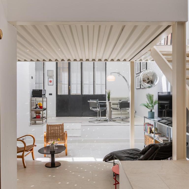 Industrial White Loft by Wonderful Italy - Apartamento - 13