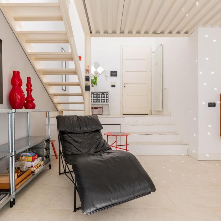 Industrial White Loft by Wonderful Italy - Apartamento - 14
