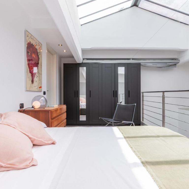 Industrial White Loft by Wonderful Italy - Apartamento - 17