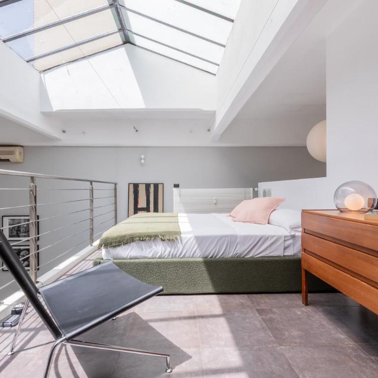 Industrial White Loft by Wonderful Italy - Apartamento - 19