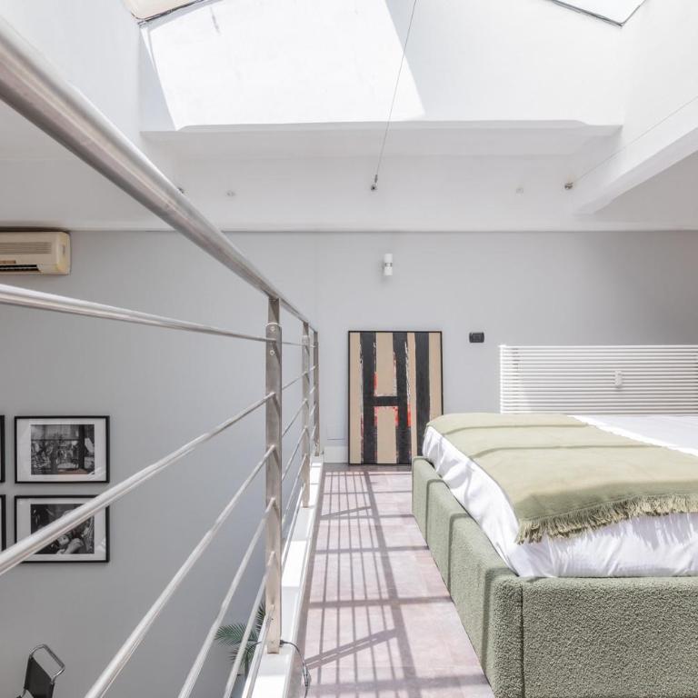 Industrial White Loft by Wonderful Italy - Apartamento - 20