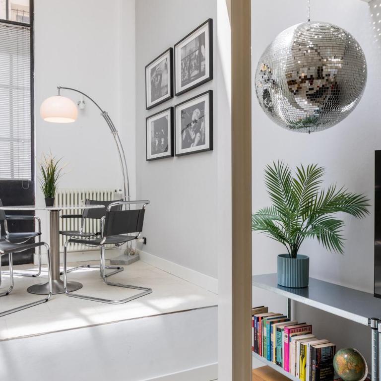 Industrial White Loft by Wonderful Italy - Apartamento - 23