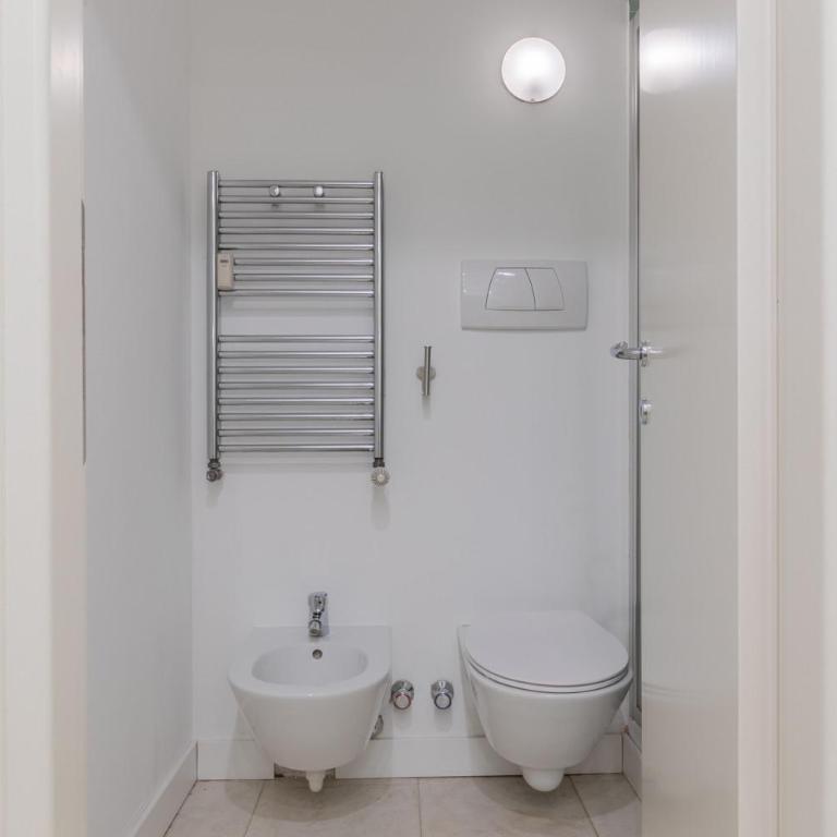 Industrial White Loft by Wonderful Italy - Apartamento - 27