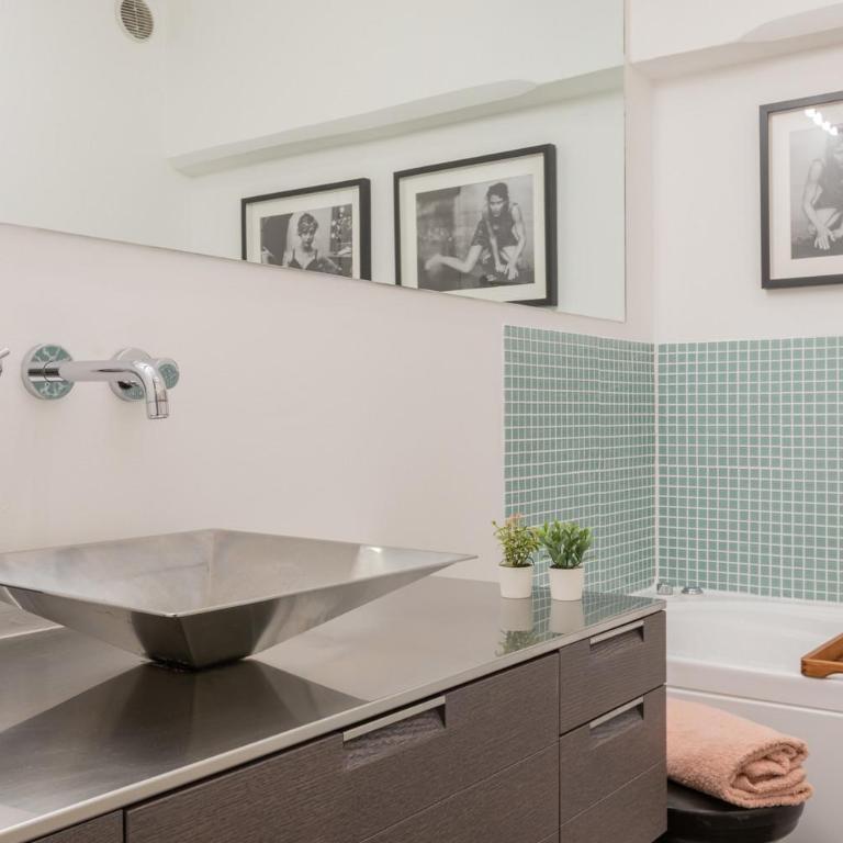 Industrial White Loft by Wonderful Italy - Apartamento - 28