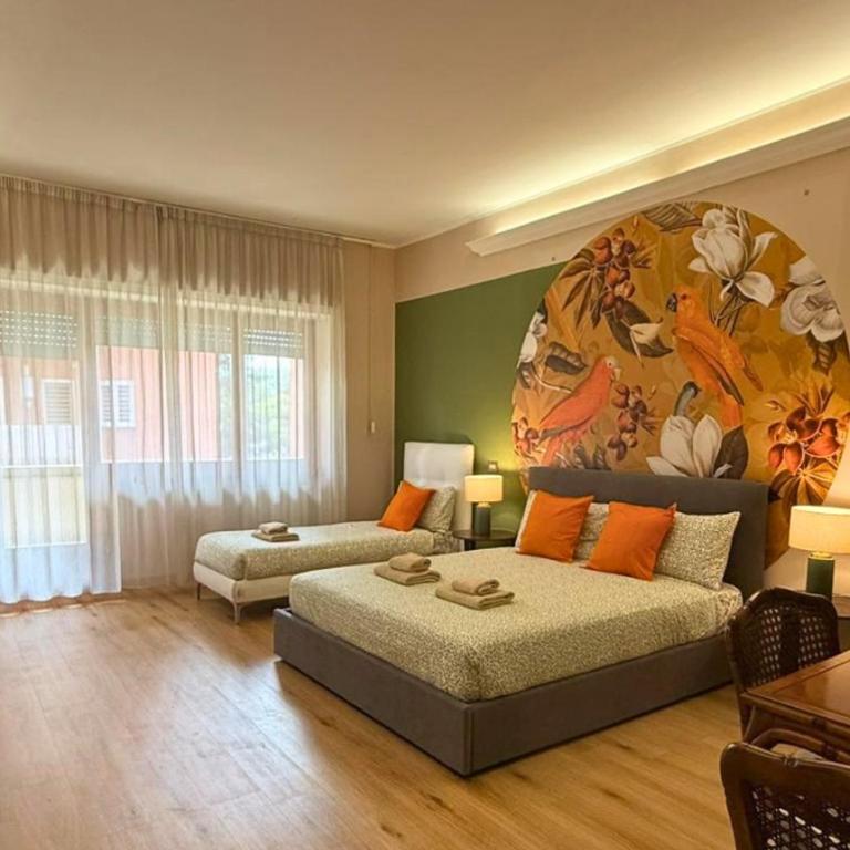 BigFamilyRome - Trastevere - Apartment mit 5 Schlafzimmern - 5