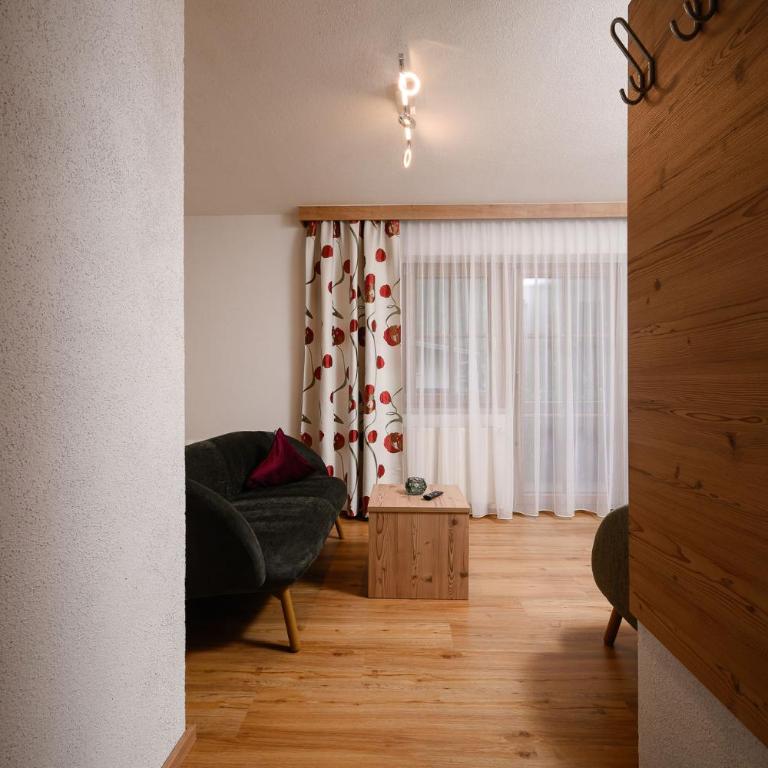 Appart Klotz Alpenglück - Apartment mit 2 Schlafzimmern und Schlafsofa - 20