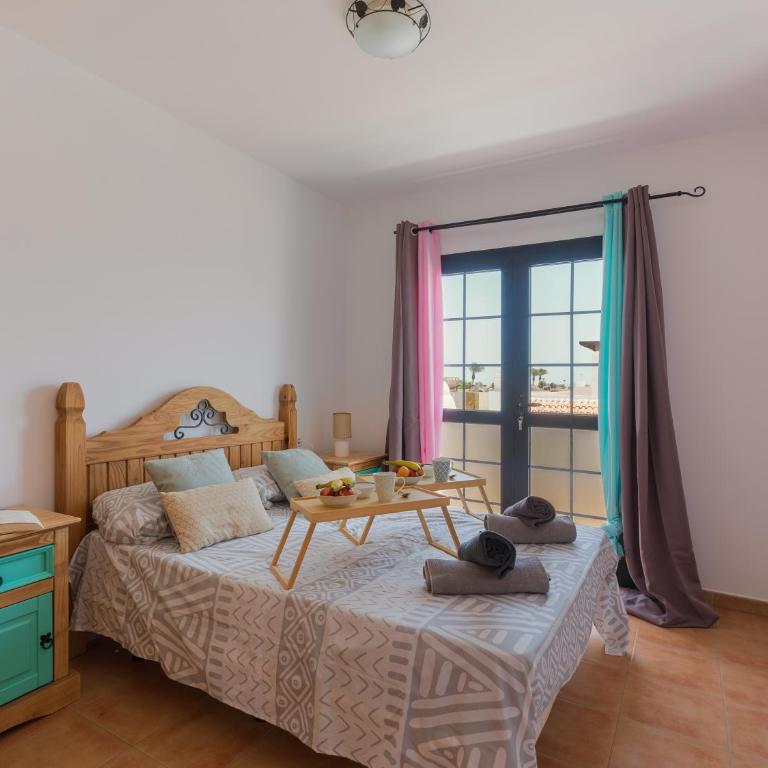 3-BR, VILLA, private pool, in the heart of Corralejo! - Villa 3 Chambres - 19