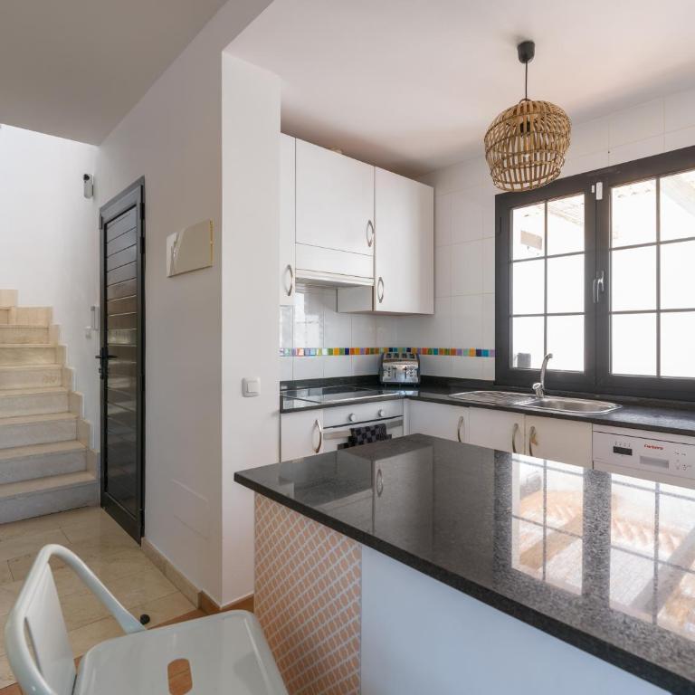 3-BR, VILLA, private pool, in the heart of Corralejo! - Villa 3 Chambres - 22