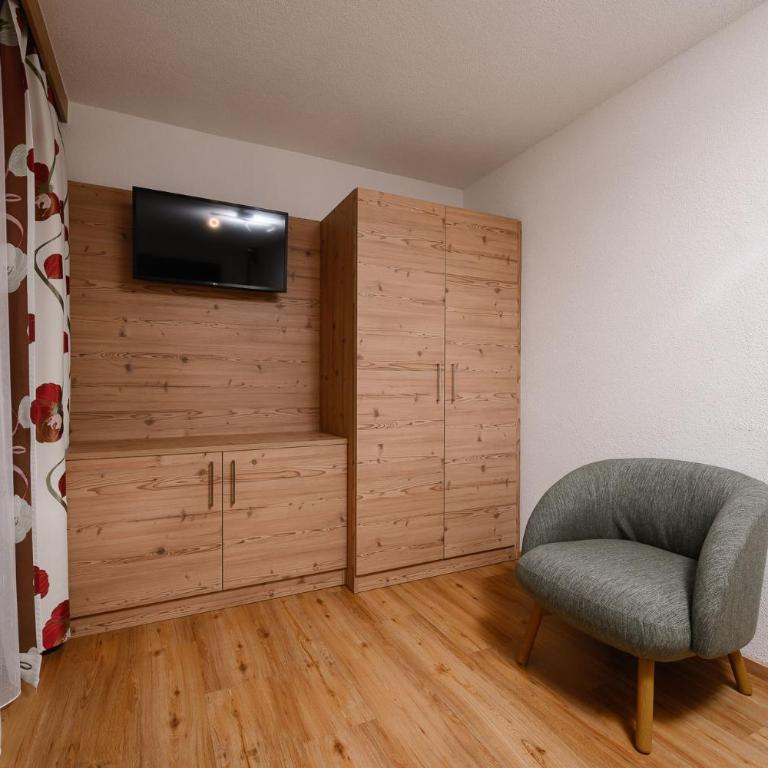 Appart Klotz Alpenglück - Apartment mit 2 Schlafzimmern und Schlafsofa - 8