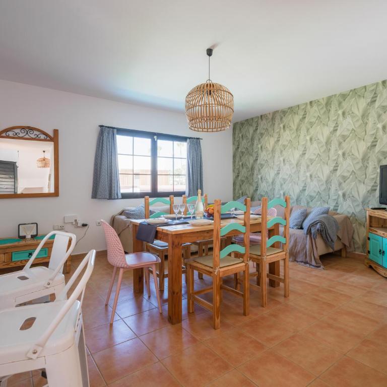 3-BR, VILLA, private pool, in the heart of Corralejo! - Villa 3 Chambres - 23