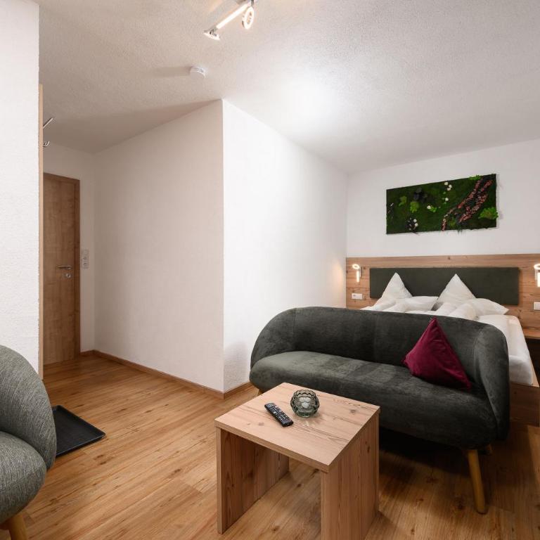 Appart Klotz Alpenglück - Apartment mit 2 Schlafzimmern und Schlafsofa - 6
