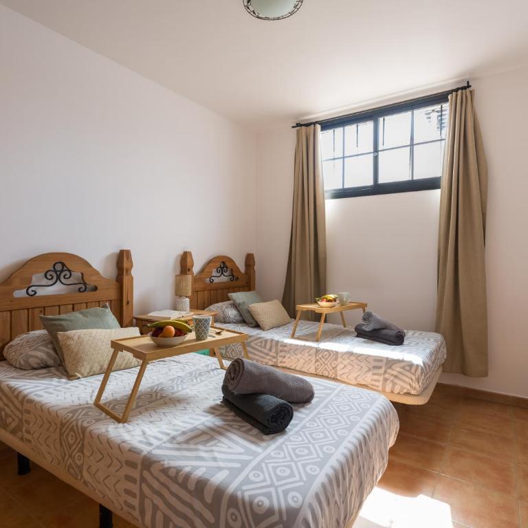 3-BR, VILLA, private pool, in the heart of Corralejo! - Villa 3 Chambres - 20