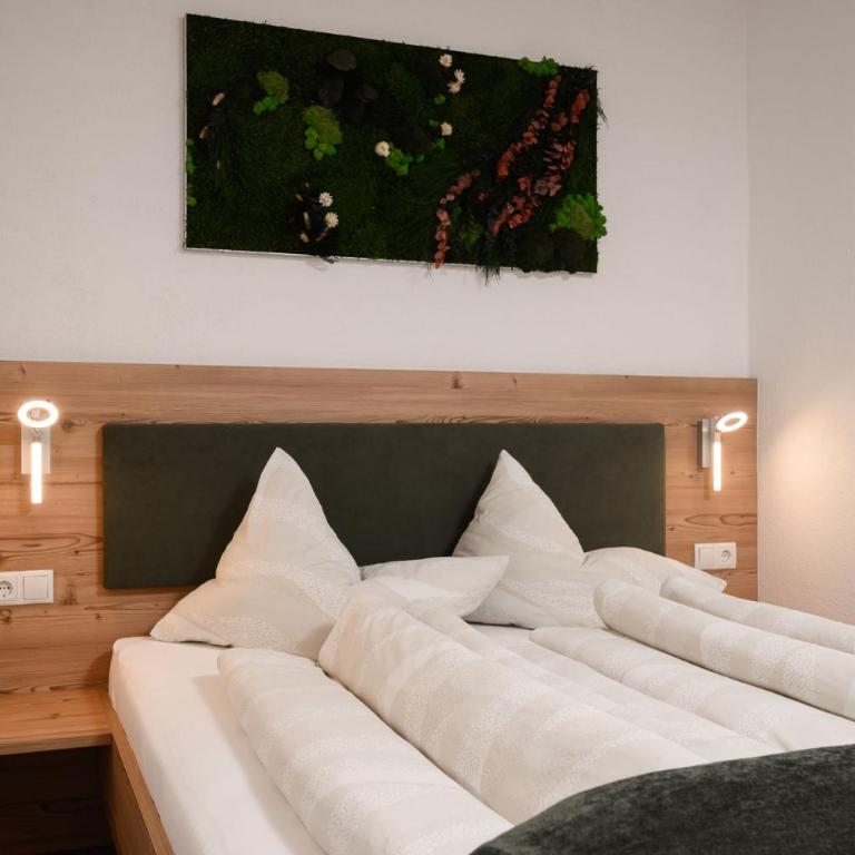 Appart Klotz Alpenglück - Apartment mit 2 Schlafzimmern und Schlafsofa - 3