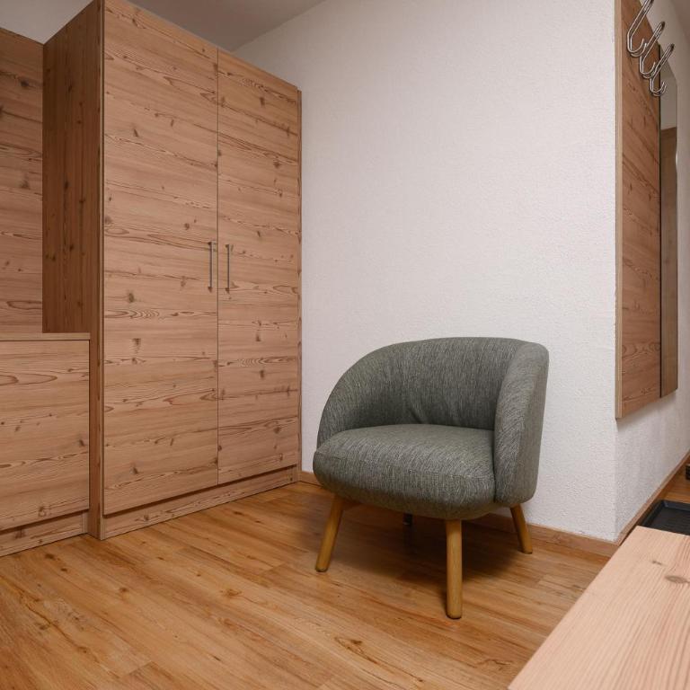 Appart Klotz Alpenglück - Apartment mit 2 Schlafzimmern und Schlafsofa - 21