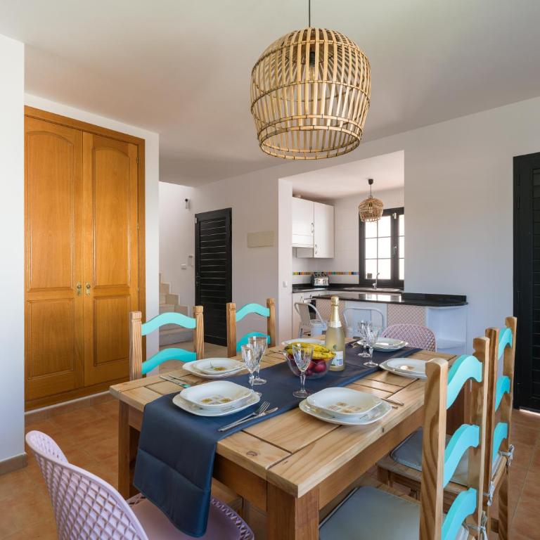 3-BR, VILLA, private pool, in the heart of Corralejo! - Villa 3 Chambres - 25