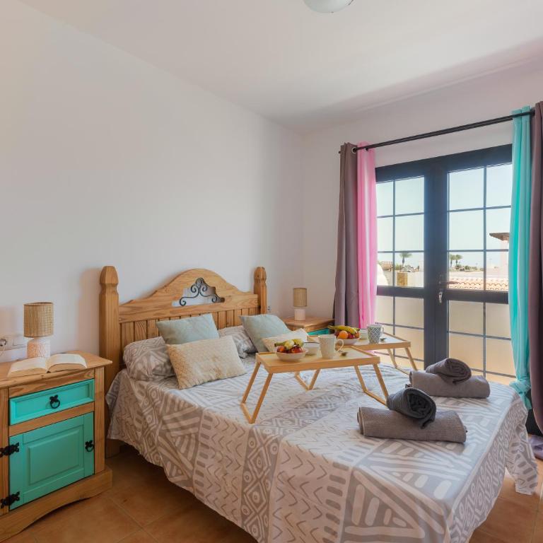 3-BR, VILLA, private pool, in the heart of Corralejo! - Villa 3 Chambres - 15