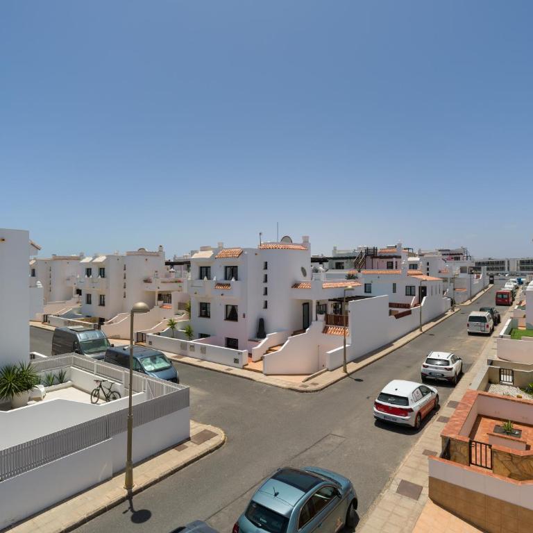 3-BR, VILLA, private pool, in the heart of Corralejo! - Villa 3 Chambres - 42