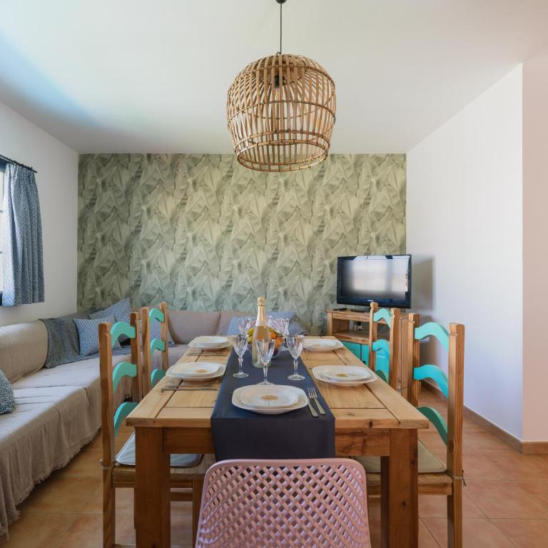 3-BR, VILLA, private pool, in the heart of Corralejo! - Villa 3 Chambres - 21