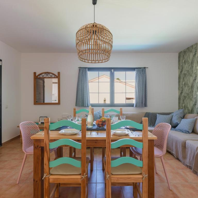 3-BR, VILLA, private pool, in the heart of Corralejo! - Villa 3 Chambres - 26