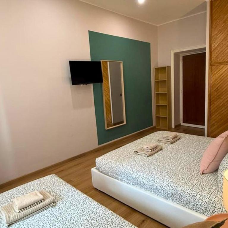 BigFamilyRome - Trastevere - Apartment mit 5 Schlafzimmern - 15