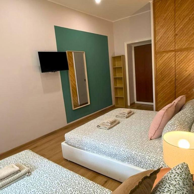 BigFamilyRome - Trastevere - Apartment mit 5 Schlafzimmern - 13