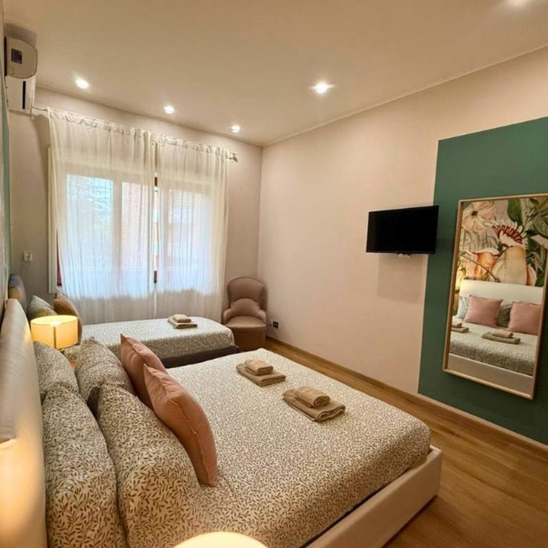 BigFamilyRome - Trastevere - Apartment mit 5 Schlafzimmern - 11