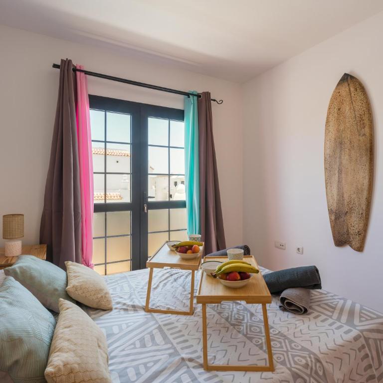 3-BR, VILLA, private pool, in the heart of Corralejo! - Villa 3 Chambres - 13