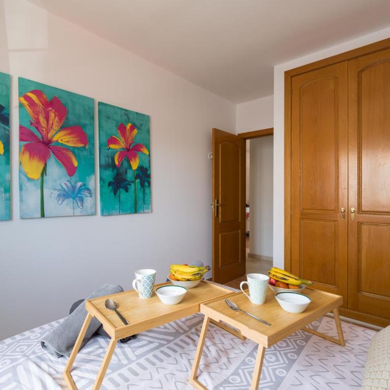 3-BR, VILLA, private pool, in the heart of Corralejo! - Villa 3 Chambres - 43
